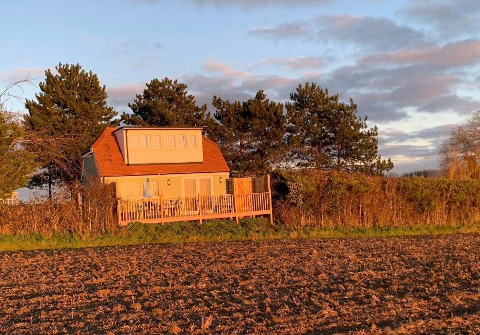 Owlet Lodge Chislet 외부 사진