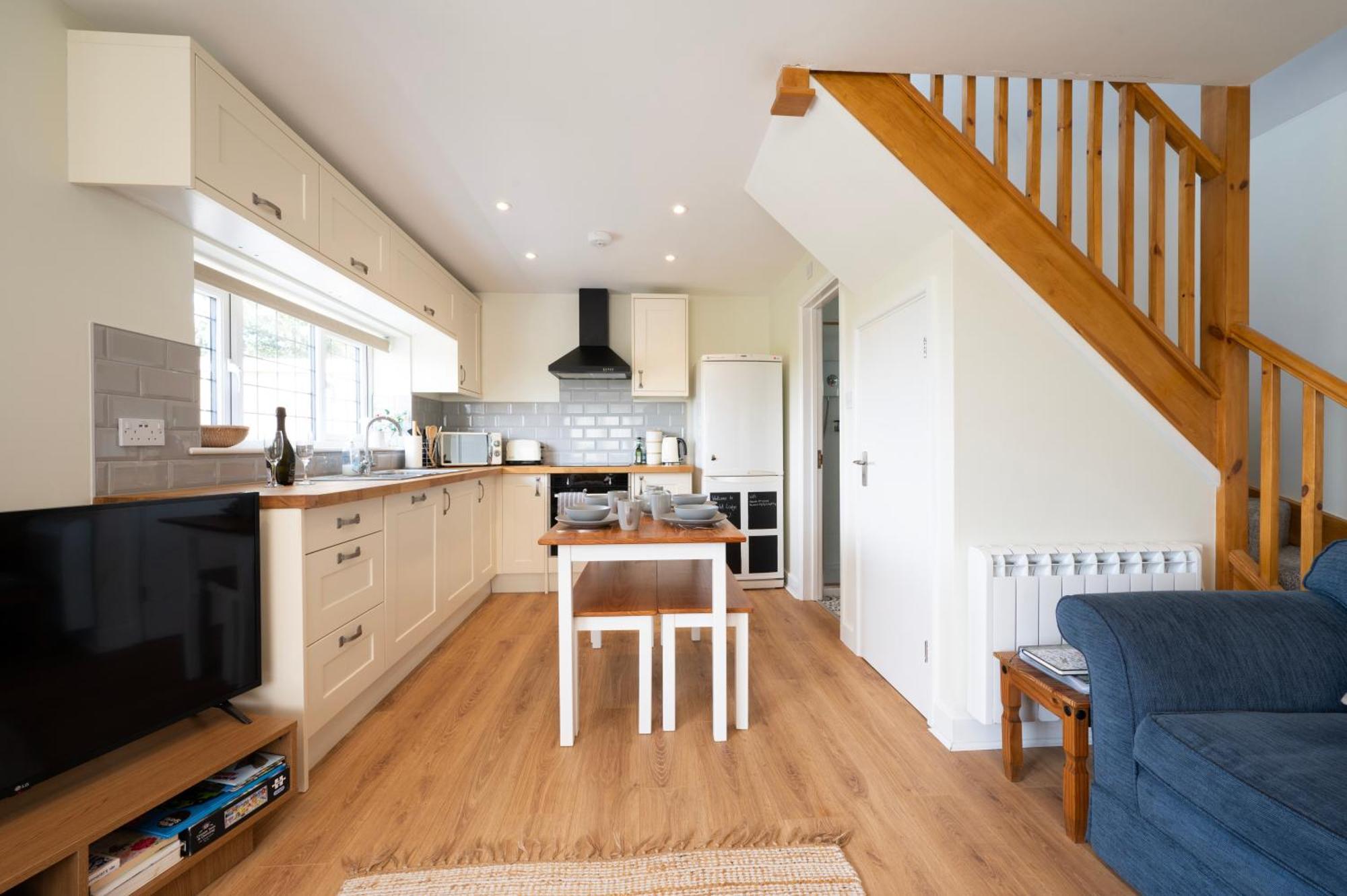 Owlet Lodge Chislet 외부 사진