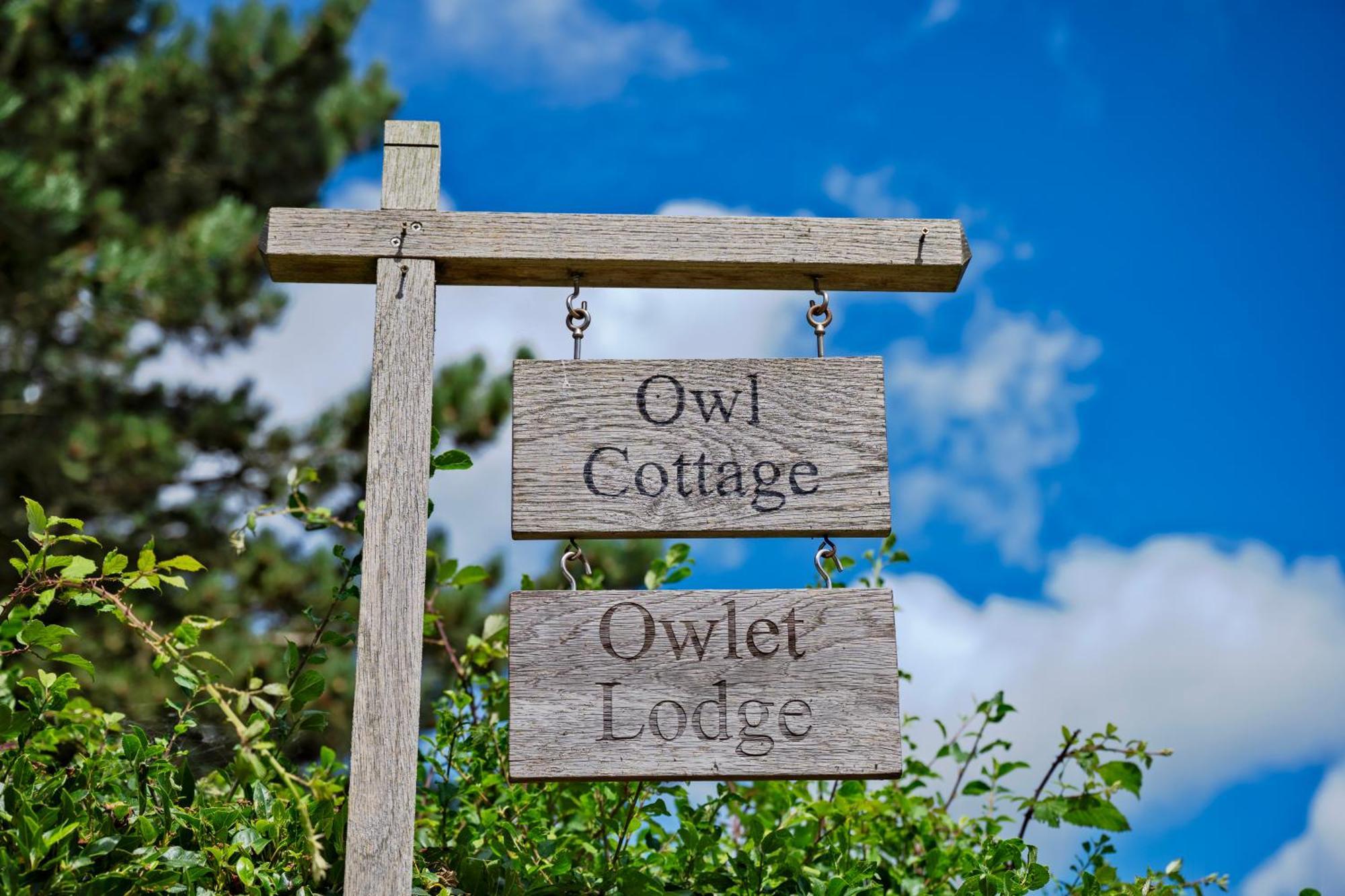 Owlet Lodge Chislet 외부 사진