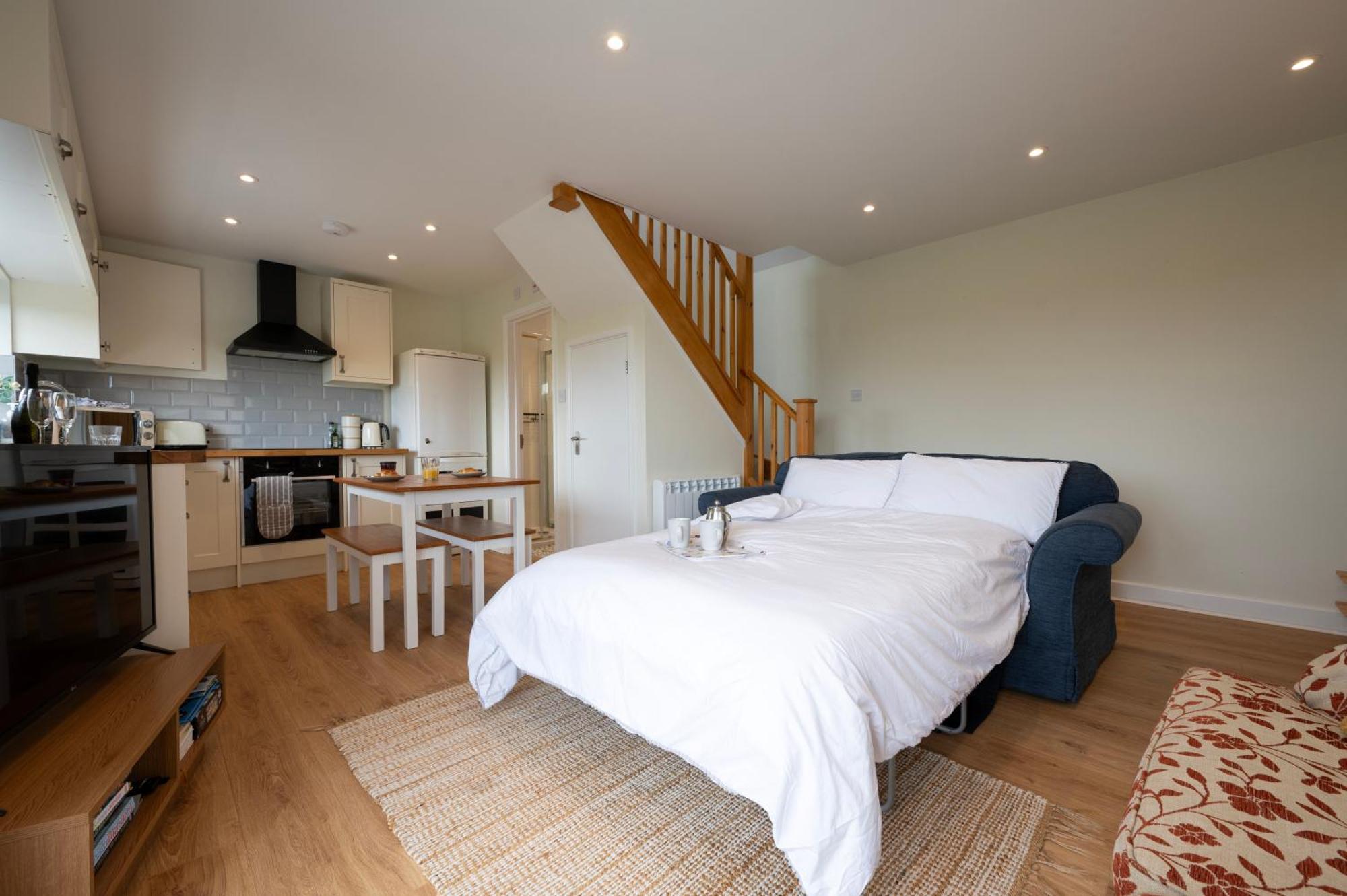 Owlet Lodge Chislet 외부 사진