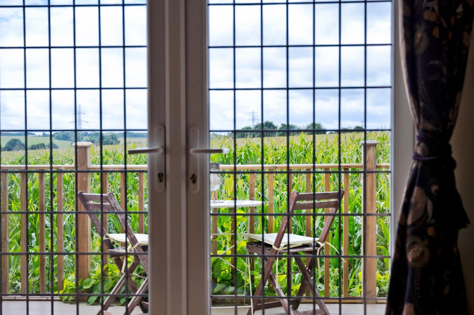 Owlet Lodge Chislet 외부 사진