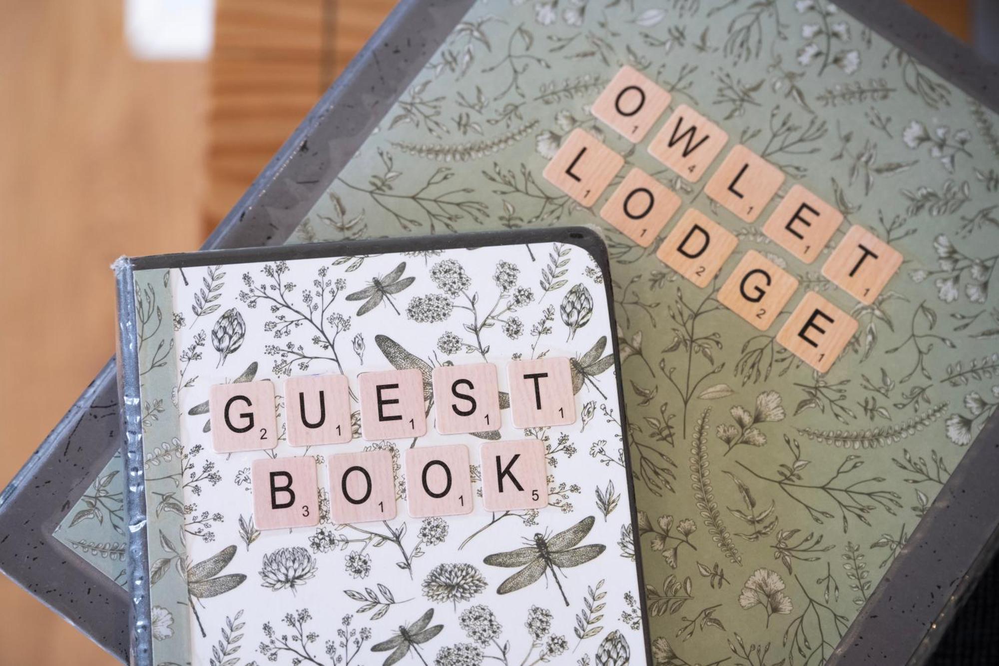 Owlet Lodge Chislet 외부 사진