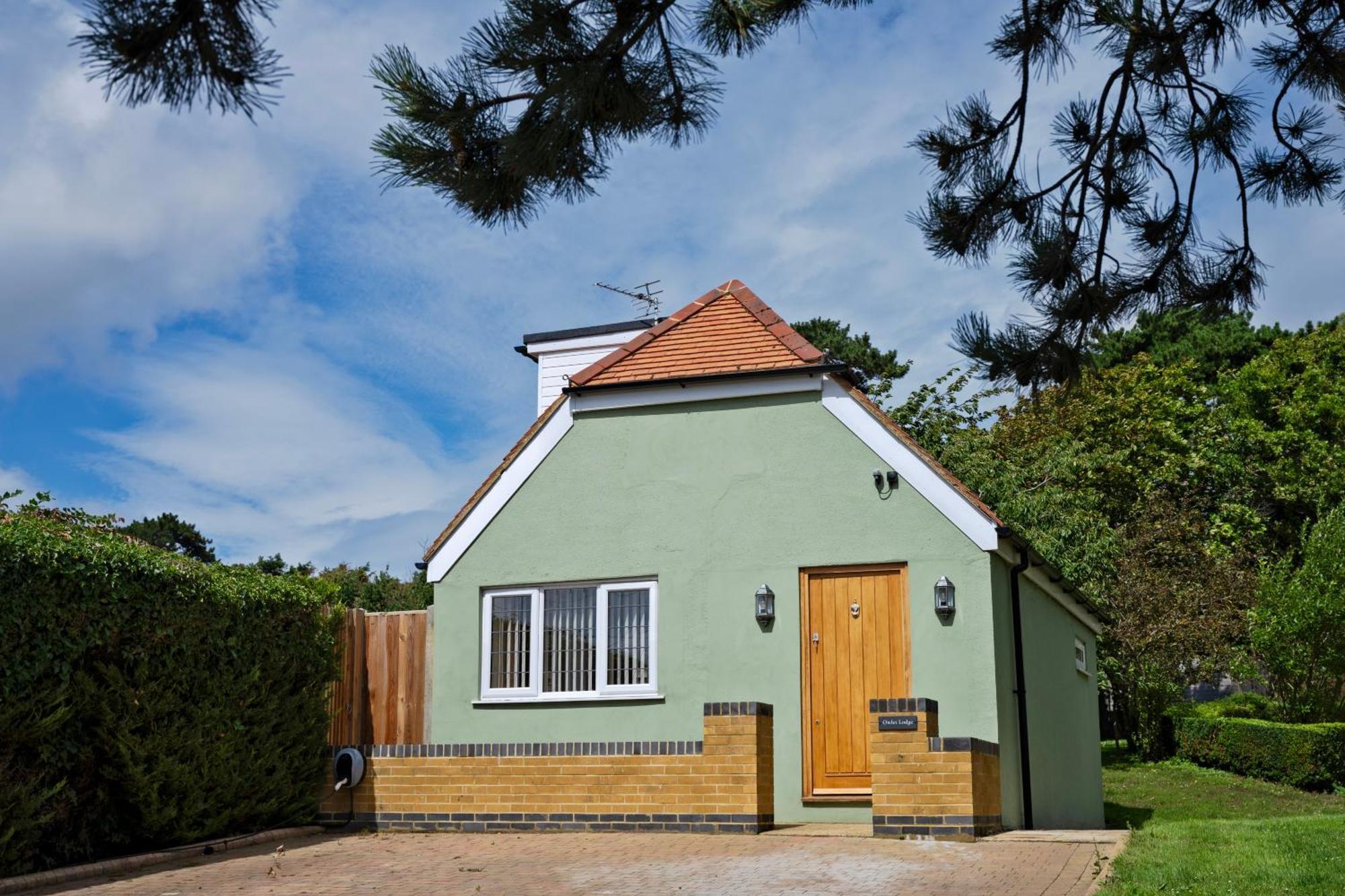 Owlet Lodge Chislet 외부 사진