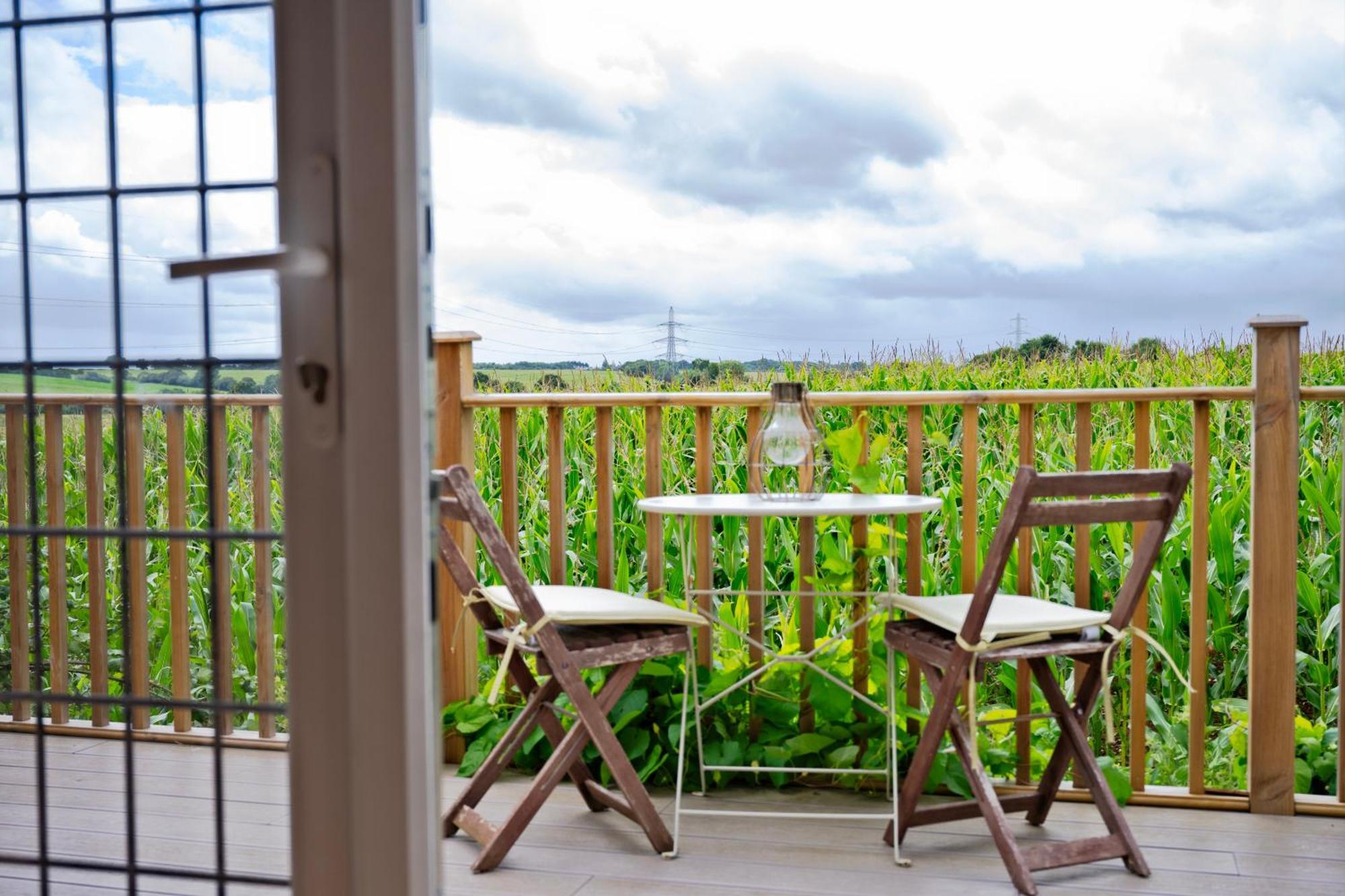 Owlet Lodge Chislet 외부 사진