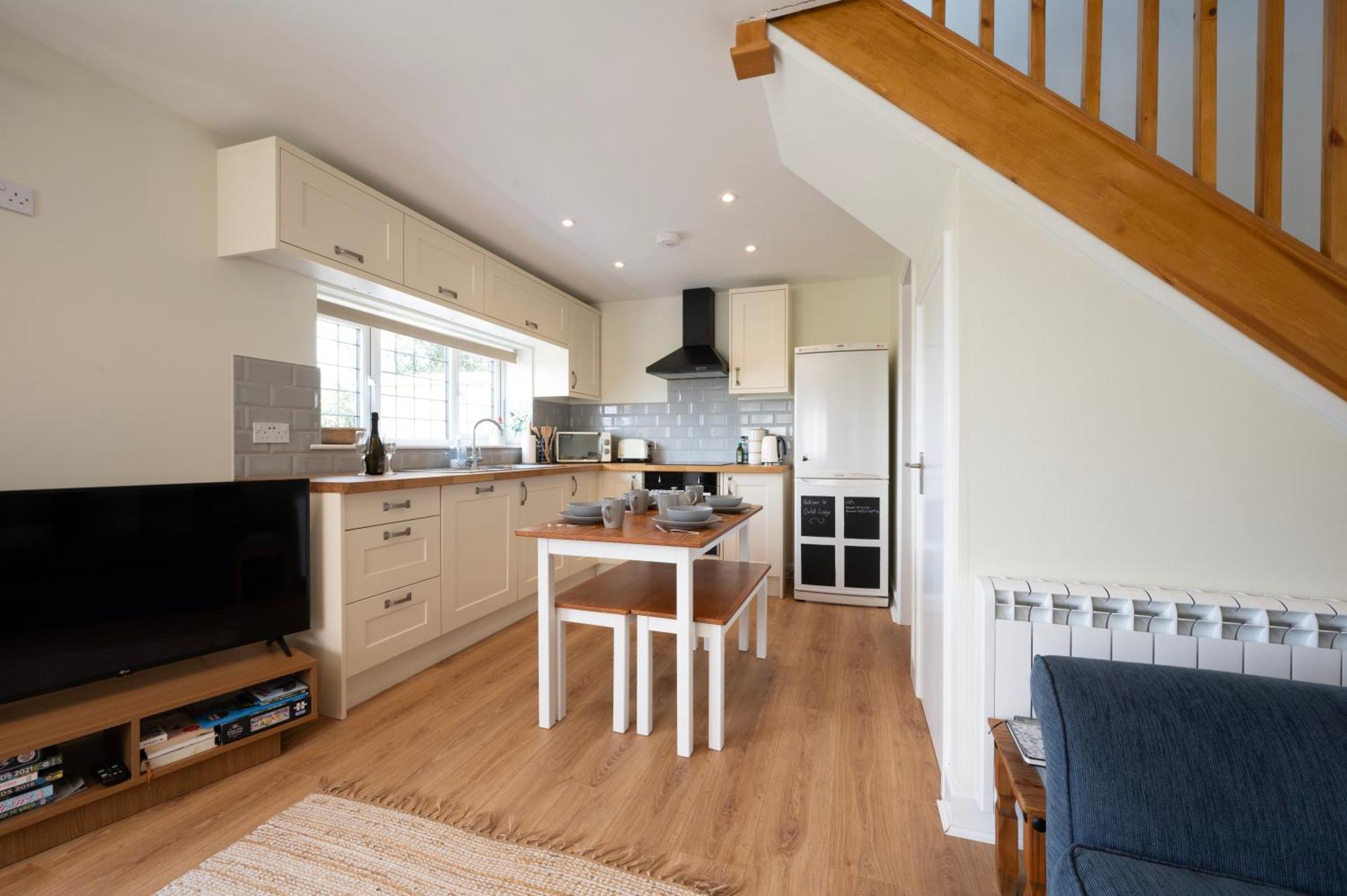 Owlet Lodge Chislet 외부 사진