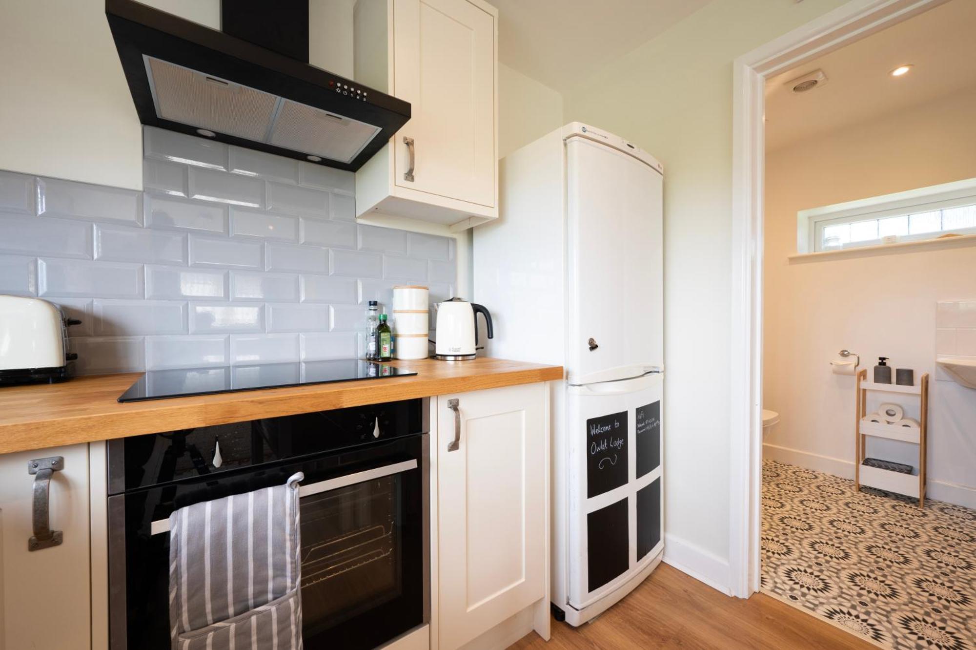 Owlet Lodge Chislet 외부 사진
