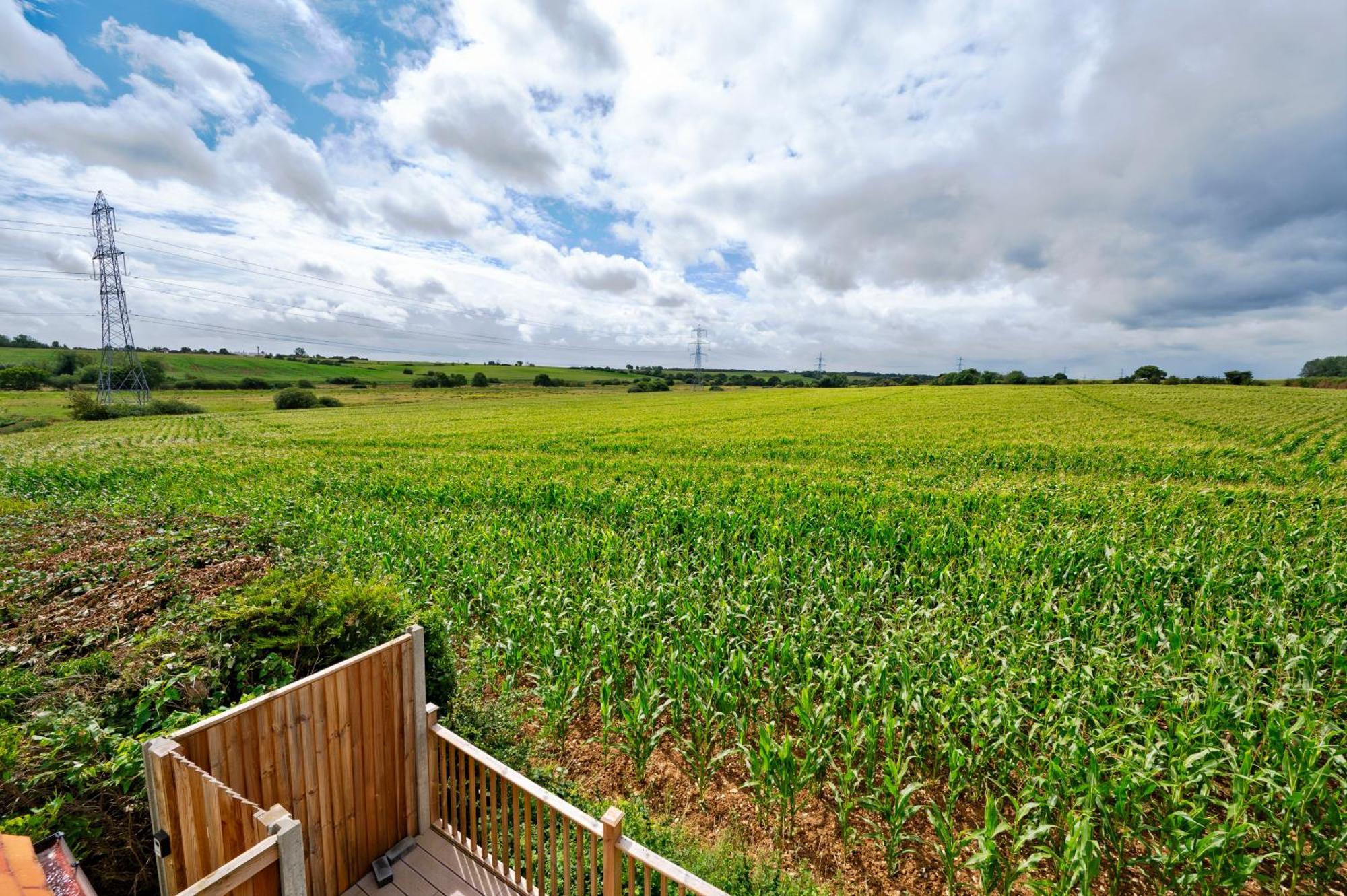 Owlet Lodge Chislet 외부 사진