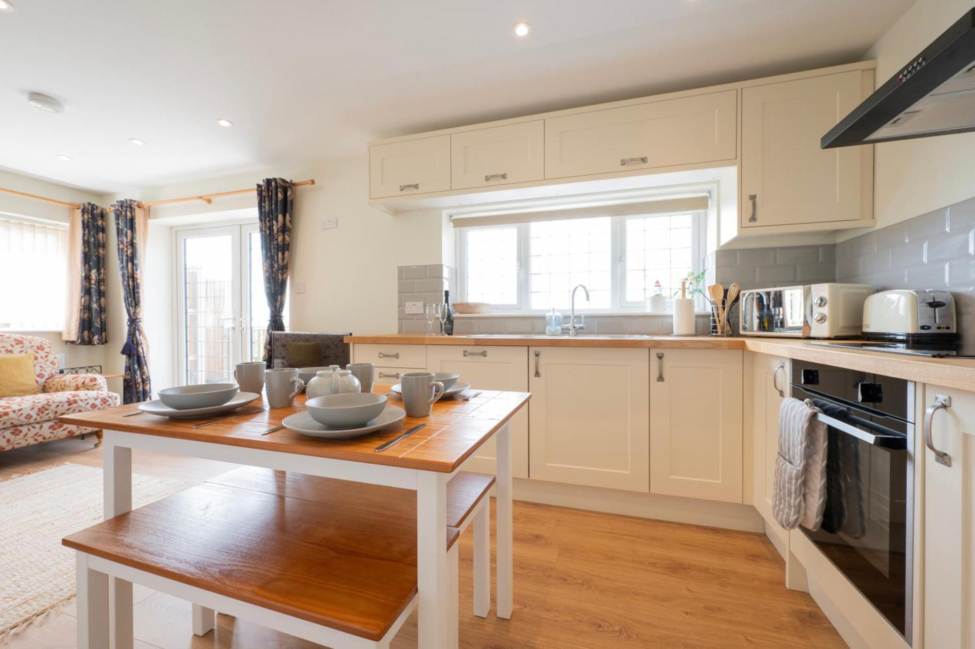 Owlet Lodge Chislet 외부 사진