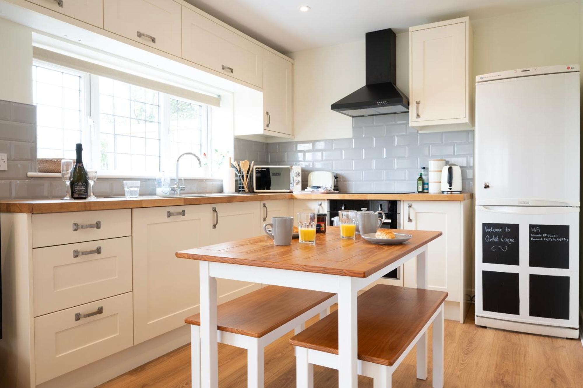 Owlet Lodge Chislet 외부 사진