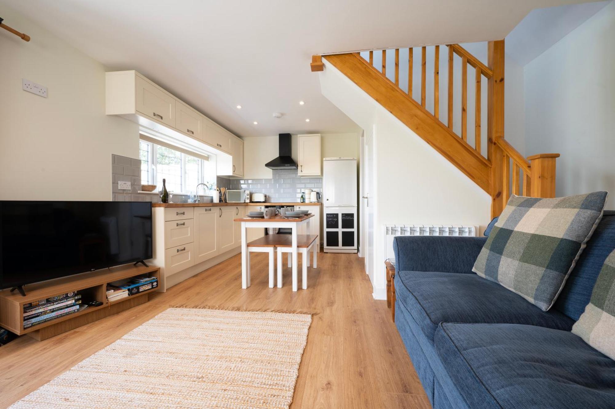Owlet Lodge Chislet 외부 사진