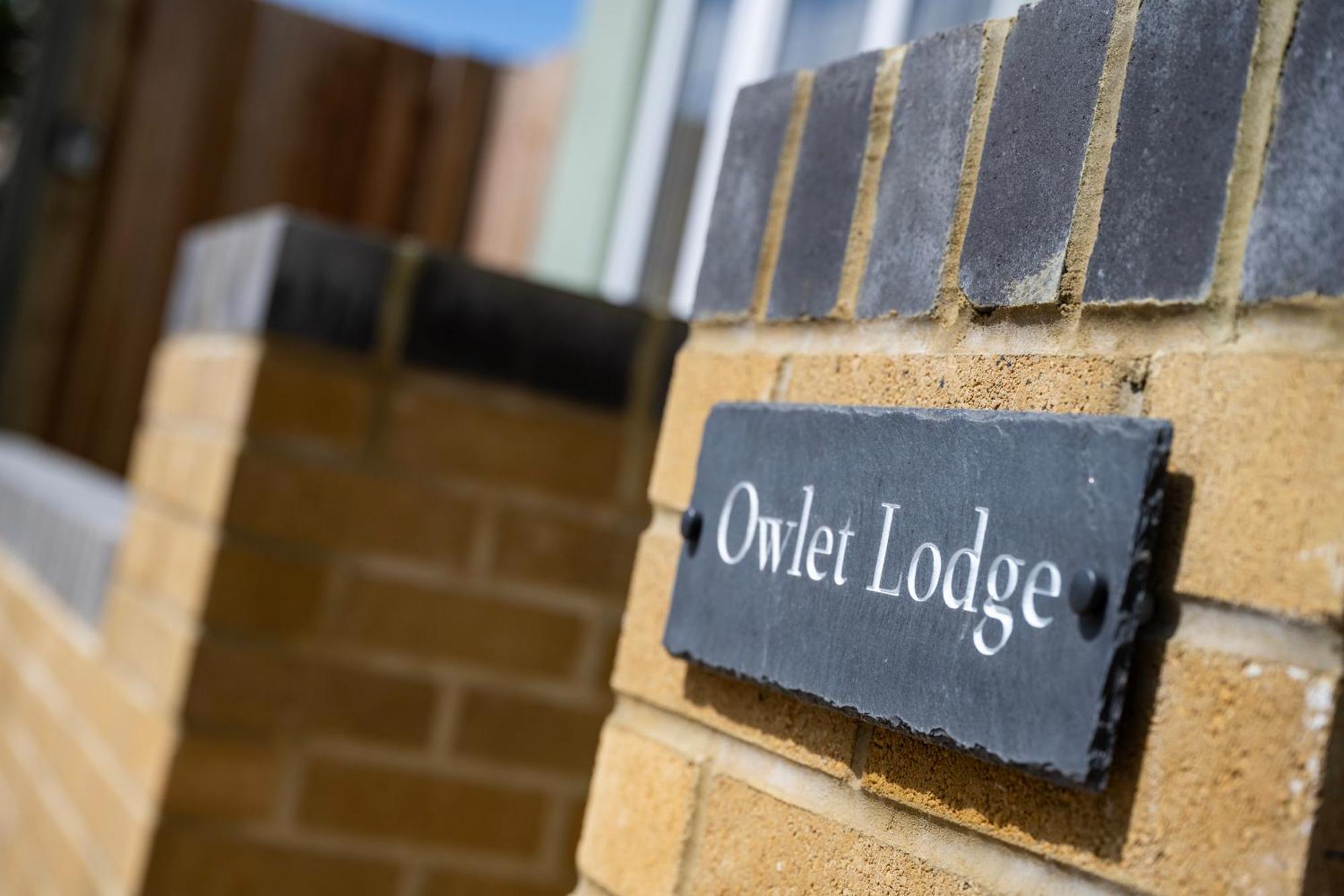 Owlet Lodge Chislet 외부 사진