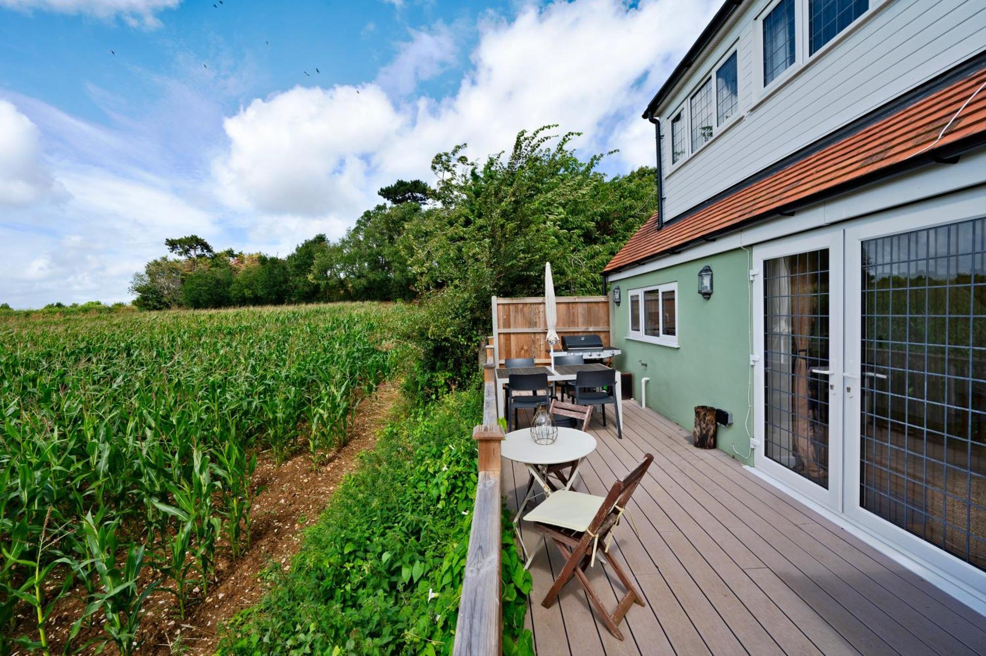 Owlet Lodge Chislet 외부 사진