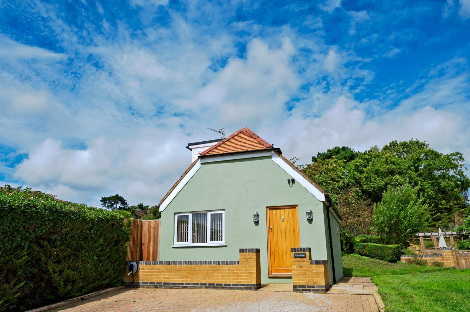 Owlet Lodge Chislet 외부 사진