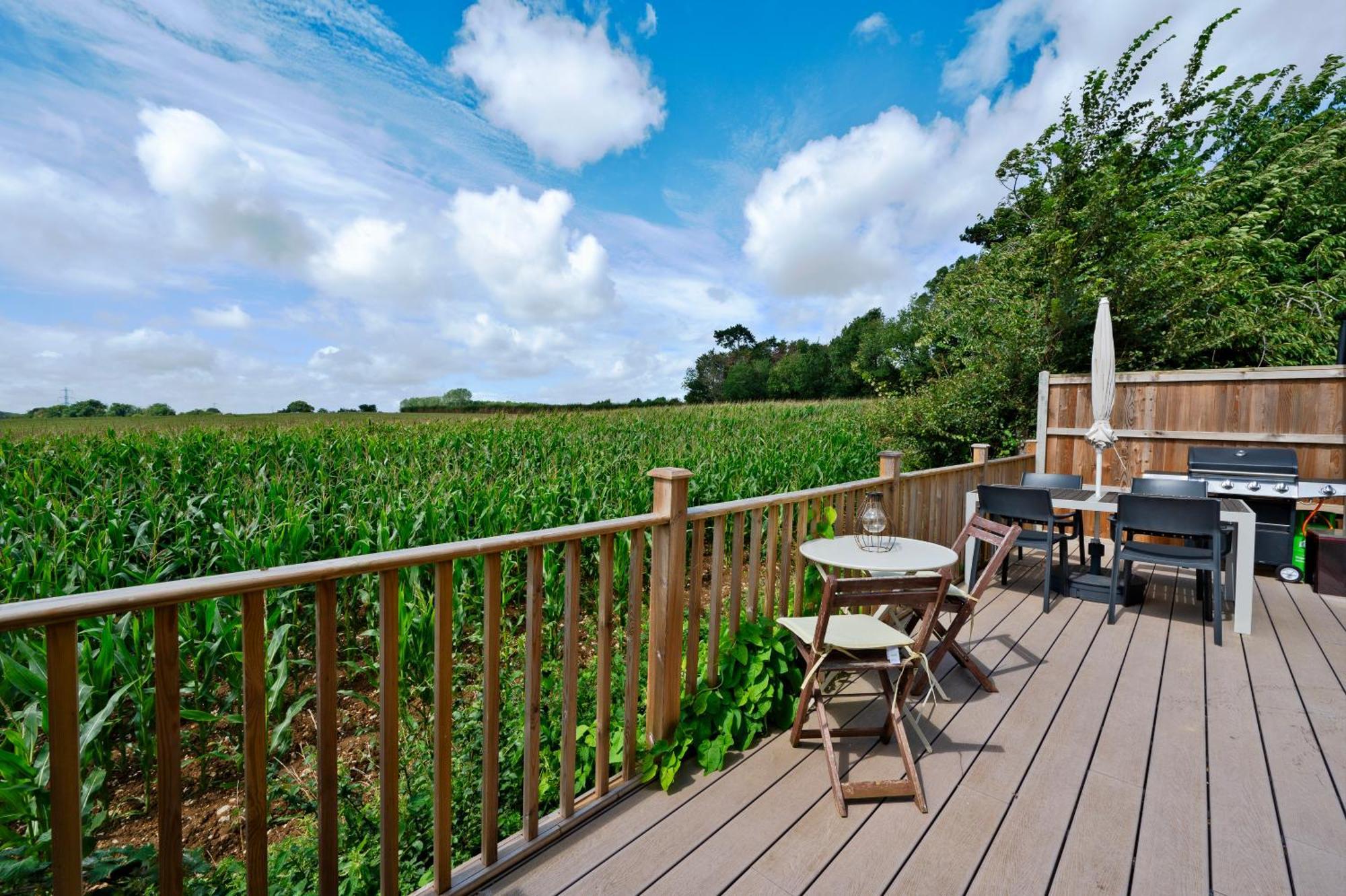 Owlet Lodge Chislet 외부 사진