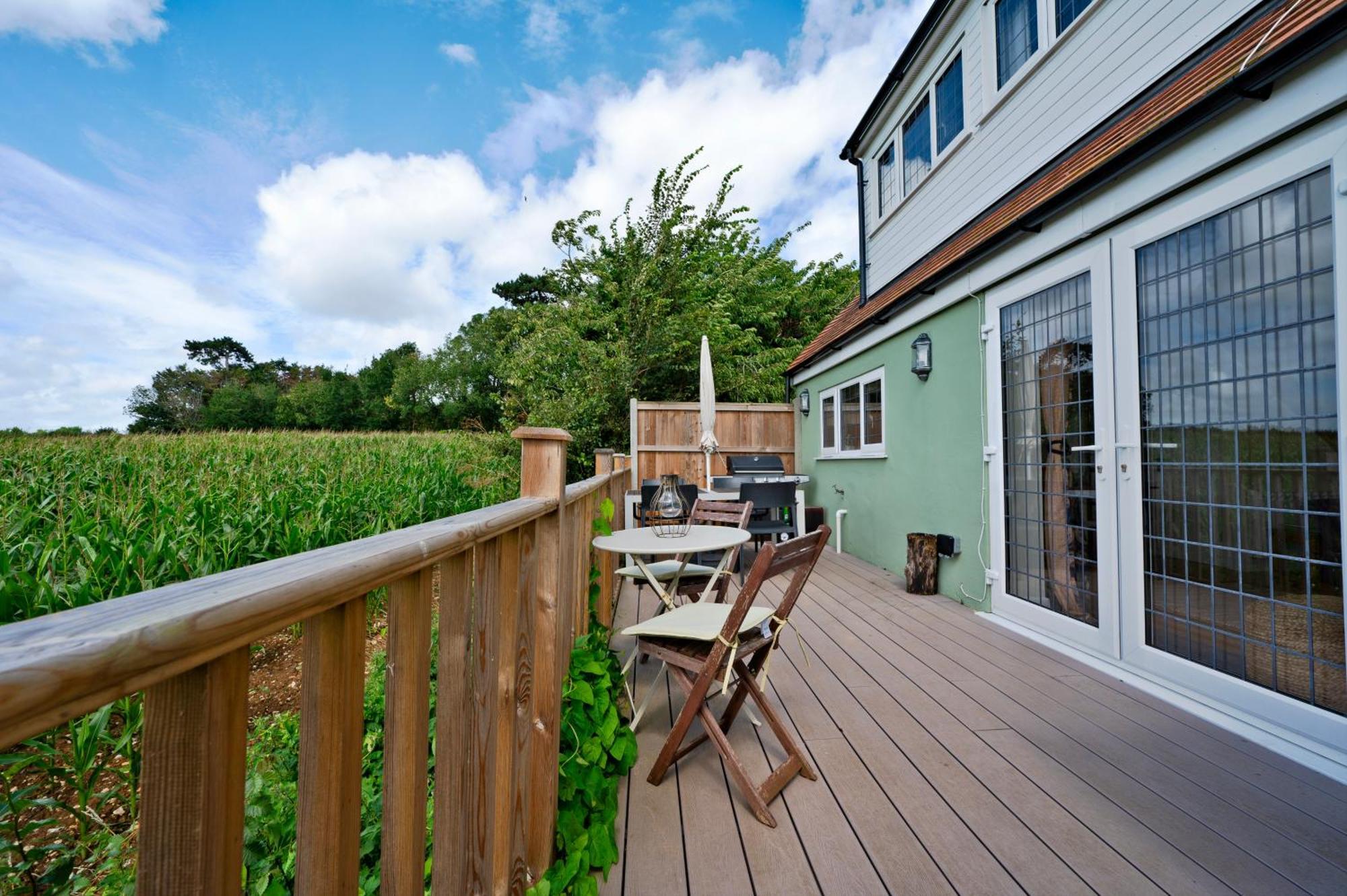 Owlet Lodge Chislet 외부 사진