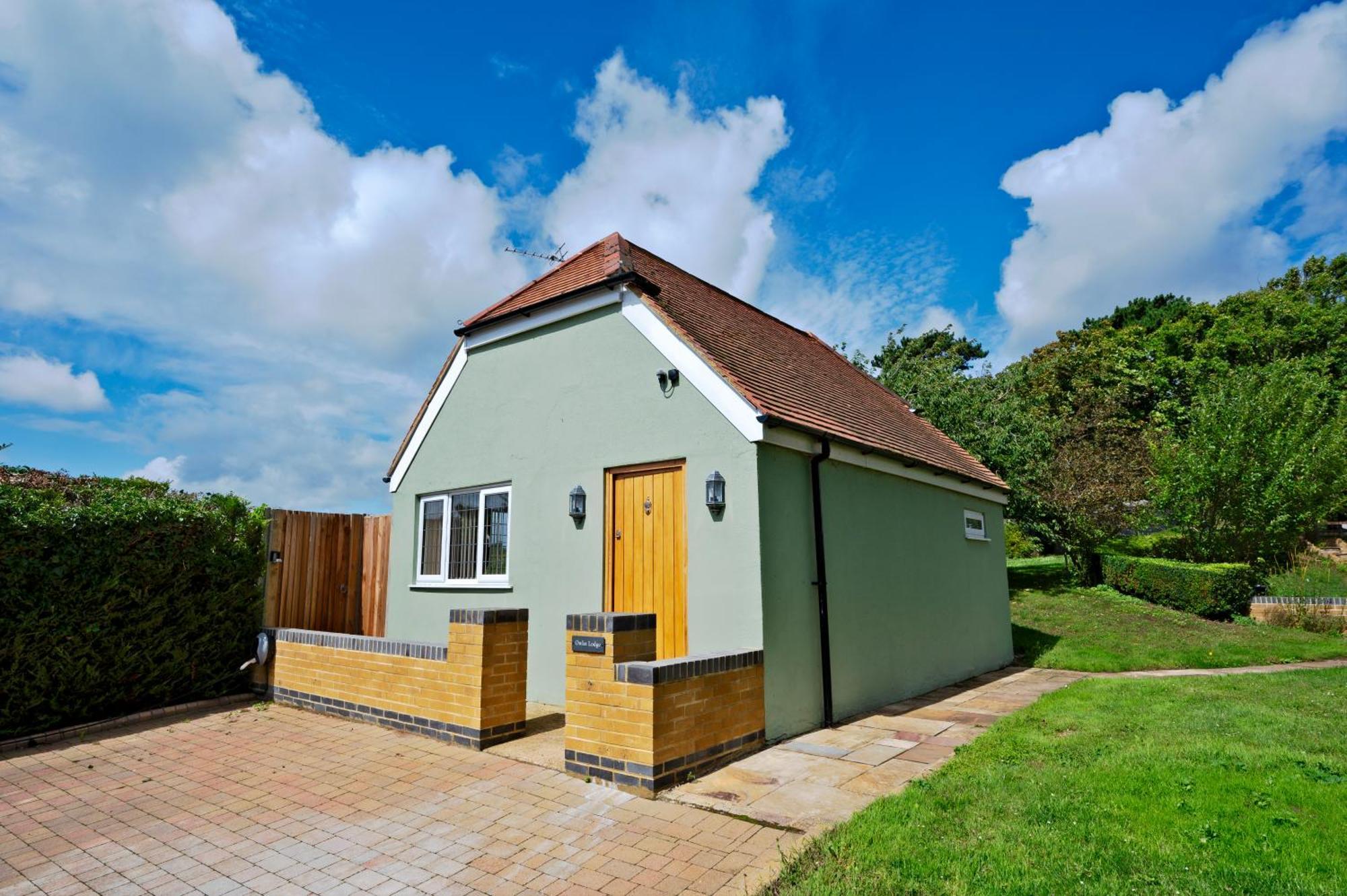 Owlet Lodge Chislet 외부 사진