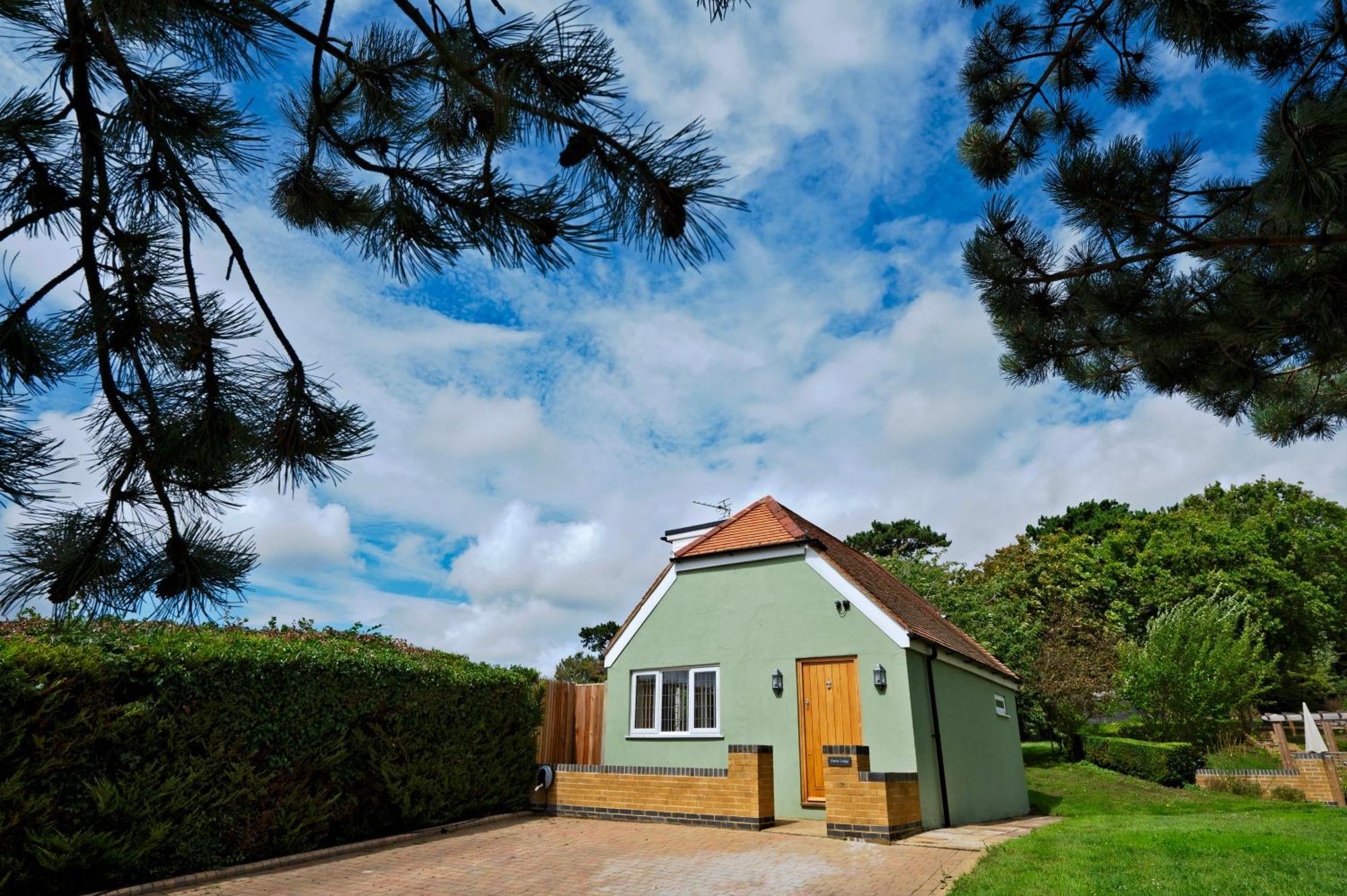 Owlet Lodge Chislet 외부 사진
