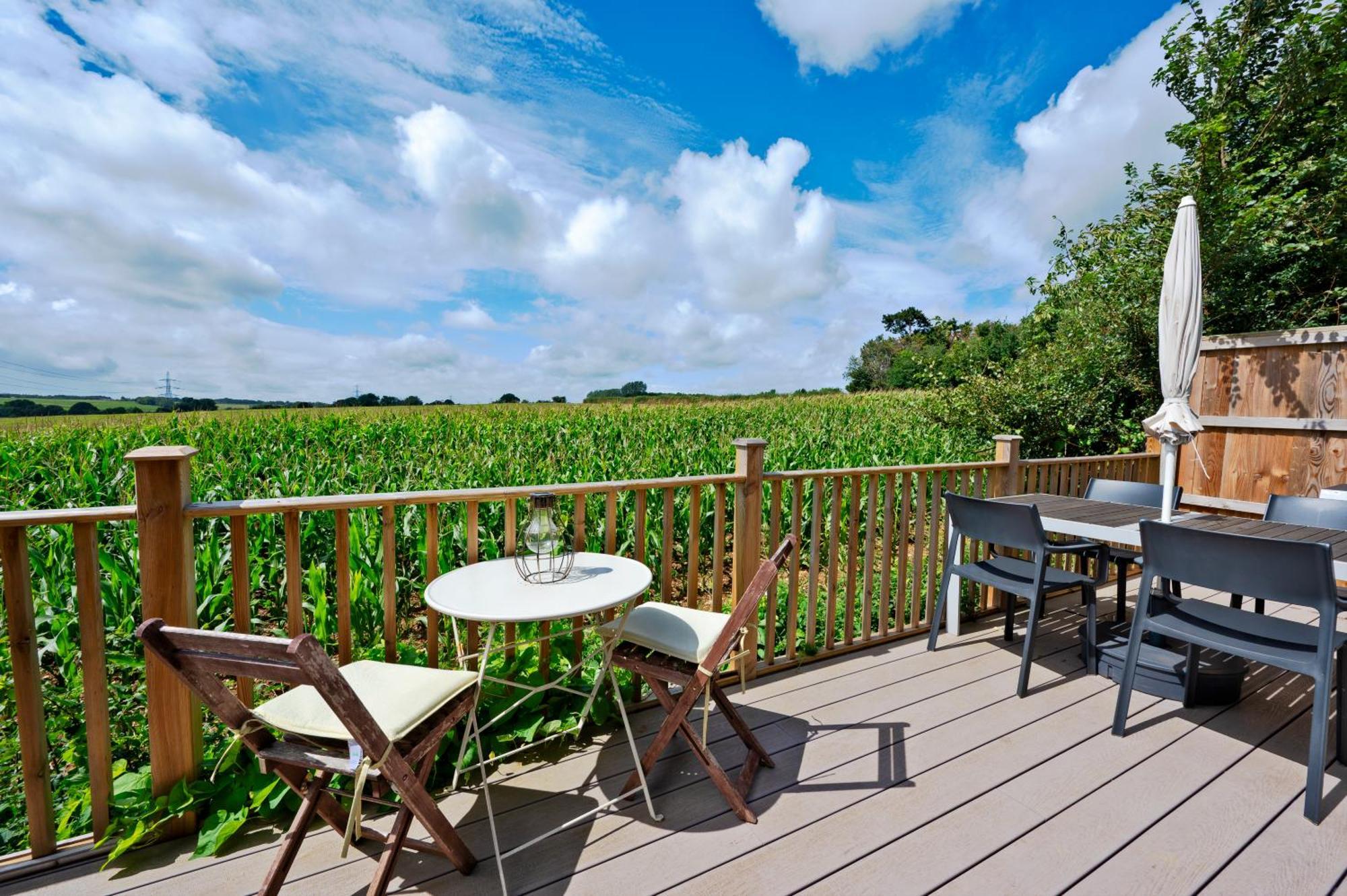 Owlet Lodge Chislet 외부 사진