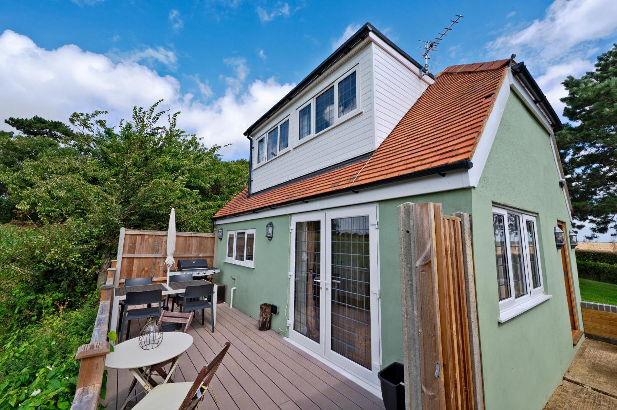 Owlet Lodge Chislet 외부 사진